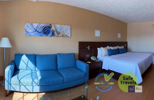 Tampico Hotel | Rio Vista Inn Business High Class Tampico