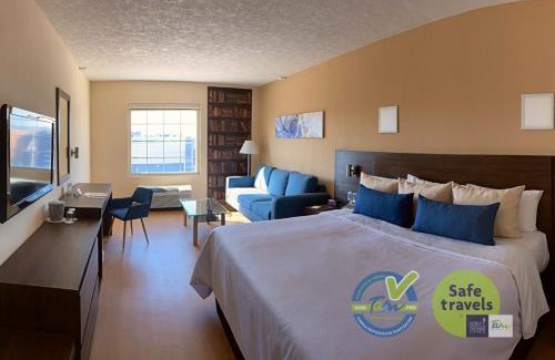 Tampico Hotel | Rio Vista Inn Business High Class Tampico