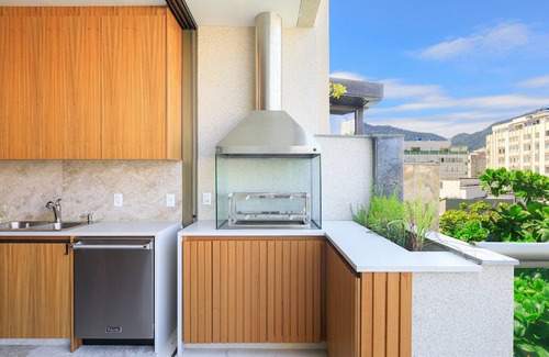 Leblon Apartment | Rio063 - Exclusive triplex penthouse overlooking Leblon