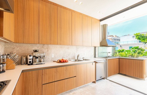 Leblon Apartment | Rio063 - Exclusive triplex penthouse overlooking Leblon