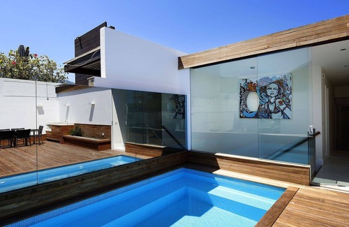 Leblon Apartment | Rio110 - Penthouse in Leblon with private pool