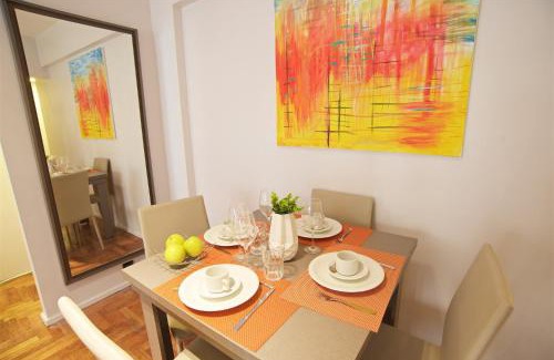 Balvanera Apartment | Riobamba Street