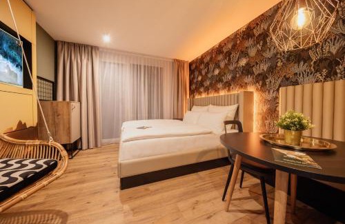 Stuttgart Apartment | Rioca Stuttgart Posto 4