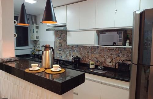 Jacarepagua Apartment | Riocentro e Parque Olímpico, apartamento completo!