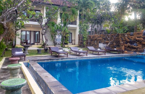 Amed Hotel | RISING STAR DIVE RESORT