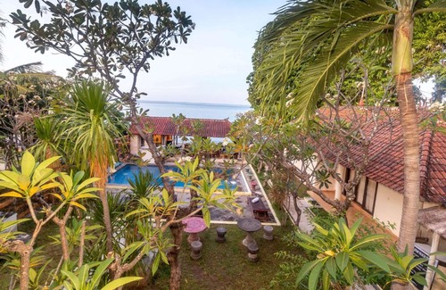 Amed Hotel | RISING STAR DIVE RESORT