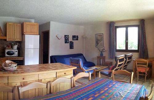 Risoul Apartment | Risoul Station : Appartement 3 Chambres 6/8 Couchages