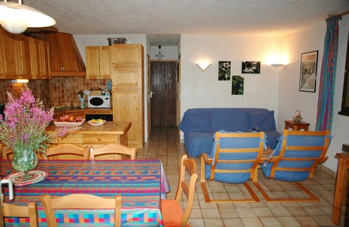 Risoul Apartment | Risoul Station : Appartement 3 Chambres 6/8 Couchages