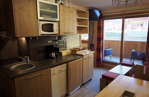 Risoul Apartment | RisoulSki Antarès