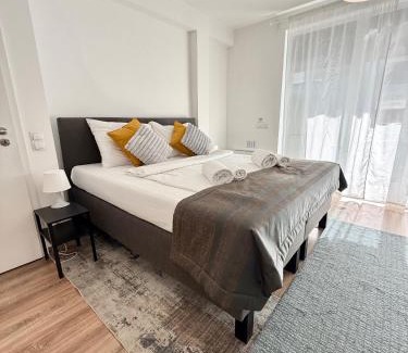 Kecskemet Apartment | Rita Apartman saját parkolóval és erkéllyel