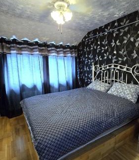Wigan House | Ritchie Guest House