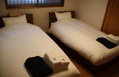 Hakozaki Hotel | ritomaru rooms hakata hakozaki