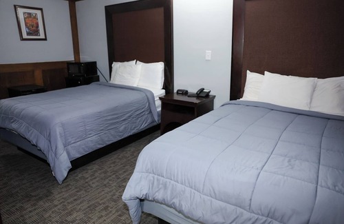 North San Antonio - SAT Hotel | Rittiman Inn And Suites