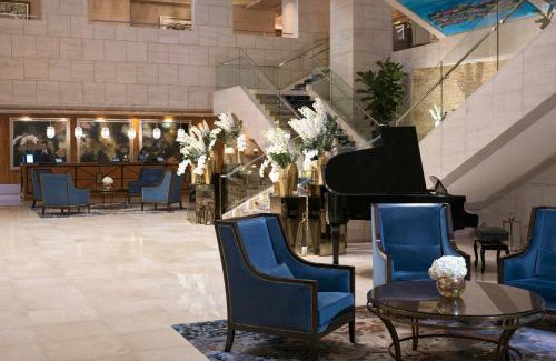 Trade Center Hotel | Ritz Carlton DIFC Downtown Dubai