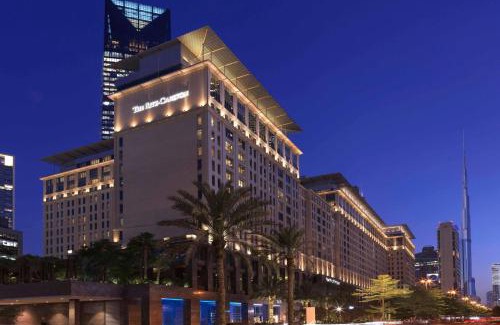 Trade Center Hotel | Ritz Carlton DIFC Downtown Dubai