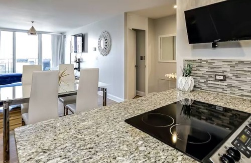 Downtown Omaha Condo | Ritzy Midtown Condo