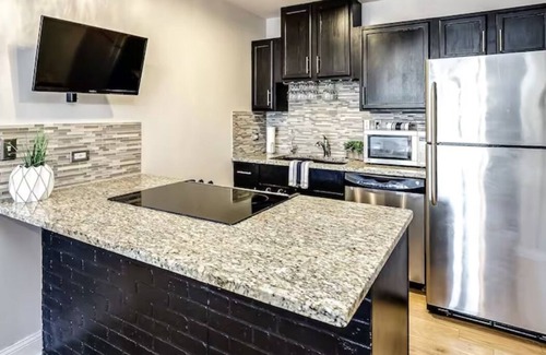 Downtown Omaha Condo | Ritzy Midtown Condo