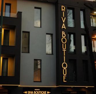 Szeged Hotel | RIVA Boutique Hotel