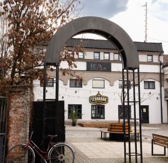 Valjevo Hotel | RIVA sleep & chill