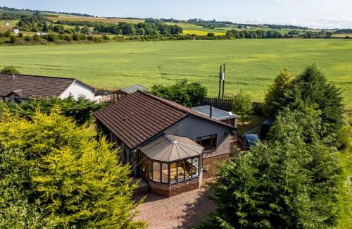 Rattray House | Rivendell - Cosy Countryside Retreat