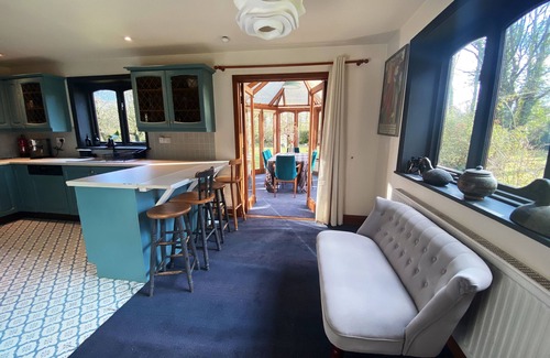 Weybread Cottage | RIVENDELL, pet friendly, with open fire in Harleston