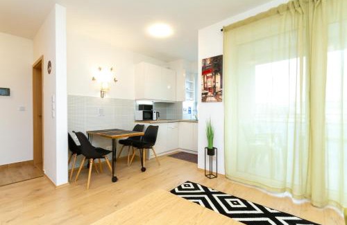Kelenfold Apartment | River Apartment Harmony by NW