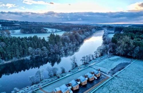 Portglenone Ski Chalet | River Bann Retreat