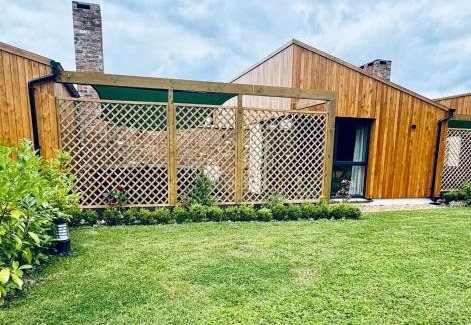 Portglenone Ski Chalet | River Bann Retreat