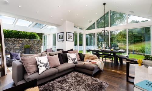 Bowland Bridge House | River Barn