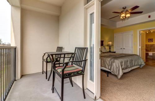 Sevierville Apartment | River Crossing Condominiums - A Beautiful River View