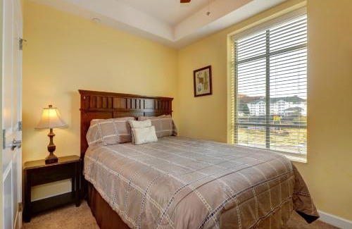 Sevierville Apartment | River Crossing Condominiums - A Beautiful River View