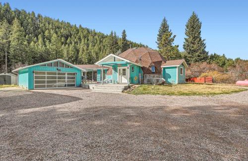Bailey House | River Dome - a Mid Century Oasis - Dynamite Views
