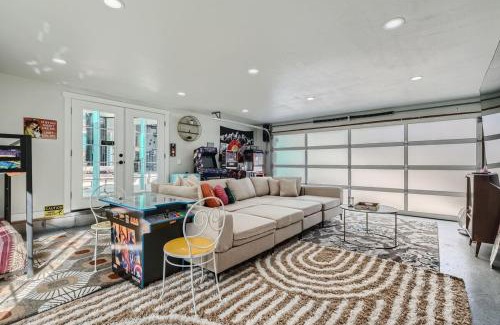Bailey House | River Dome - a Mid Century Oasis - Dynamite Views