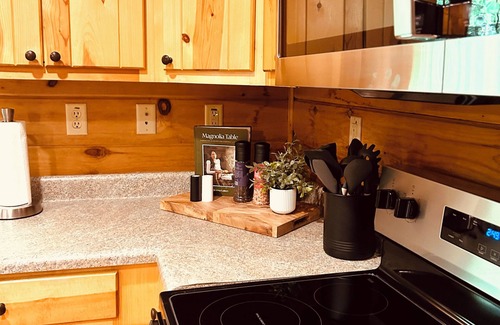 White Haven Cabin | River front cabin in the Pocono mountains with property access to D&L Trail