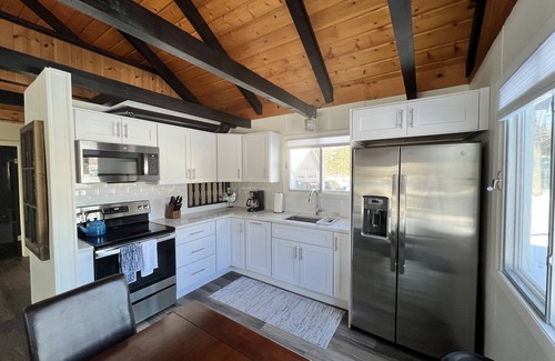 Brutus House | River Front Home with Access to Chain of Lakes