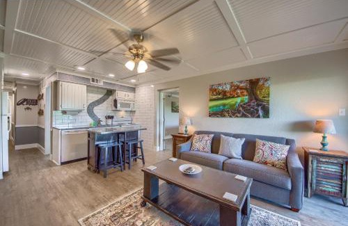 New Braunfels Apartment | River Hippie RRC A302