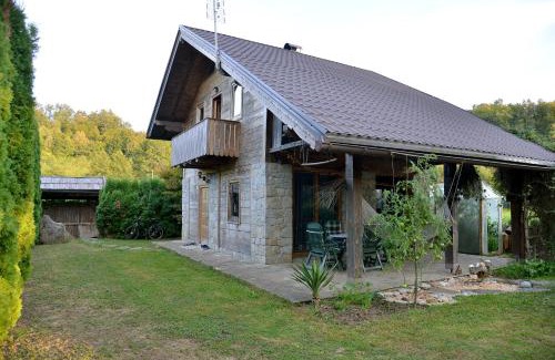 Una-Sana Canton House | River house - Riječna idila