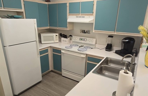 Carolina Forest Condo | River Oaks 1306 condo in resort