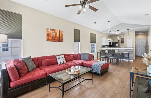Carolina Forest Condo | River Oaks 46I - Golf Area