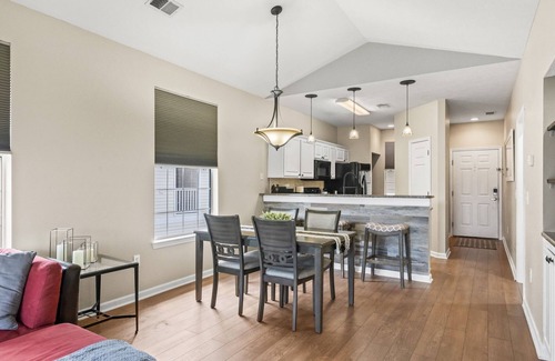 Carolina Forest Condo | River Oaks 46I - Golf Area