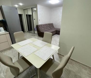 Dnipro Apartment | River Park