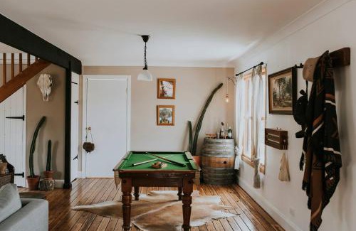 Riverlea House | River Ranch Mudgees Unique Rural Escape