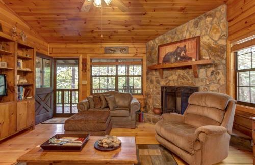 Ellijay House | River Ranch