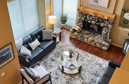 Ketchum House | River Ridge Ski Chalet
