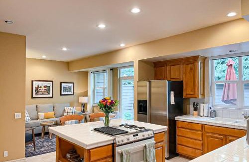 Ketchum House | River Ridge Ski Chalet