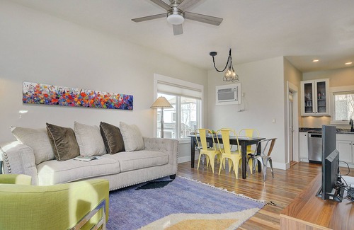 Salida House | River Right! Downtown Salida 2 bd 2 ba, Perfect Location