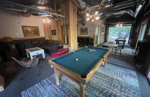 Asheville House | River Rock Cabin