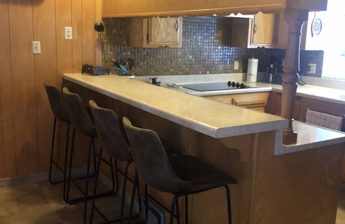Kernville House | River Rock Retreat