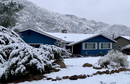 Kernville House | River Rock Retreat