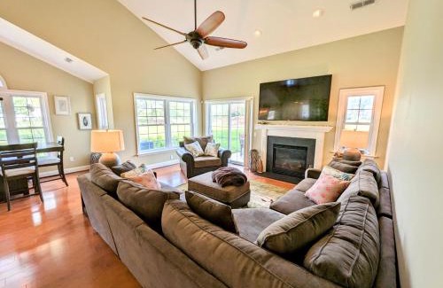 Ocean Pines House | River Run - Golf 132B